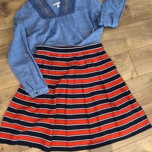 J Crew Skirt, size 6